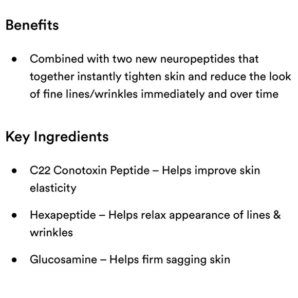 🦋$5 ~ Beautystat Peptide Wrinkle Relaxing Moisturizer ~ NEW - Picture 7 of 10